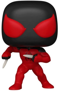 Funko Фигурка Funko POP Marvel: Spider-Man Comics - Kaine Parker, арт. 889698837521