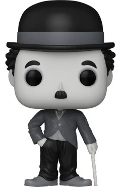 Funko фігурка Funko POP Icons: Charlie Chaplin, арт. 889698810159