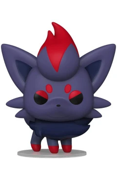 Funko Фигурка Funko POP Games: Pokemon - zorua, арт. 889698803120