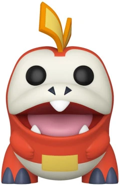 Funko Фігурка Funko POP Games: Pokemon - fuecoco, арт. 889698803106