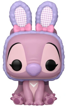 Funko фігурка Funko POP Disney: Lilo & Stitch Easter - angel, арт. 889698831116