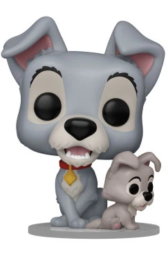 Funko Фігурка Funko POP Disney: Lady and the Tramp - Tramp W/puppy, арт. 889698835695