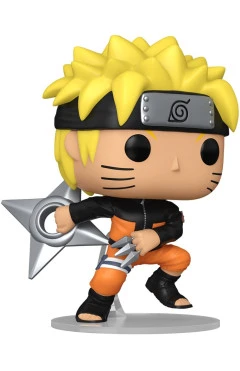 Funko Фигурка Funko POP Animation: Naruto S14 - Naruto (shuriken) w/chase, арт. 889698838047