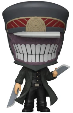 Funko Фигурка Funko POP Animation: Chainsaw Man - Samurai Sword, арт. 889698836319
