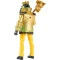 Fortnite коллекционная фигурка Solo Mode Y0nd3r - solid gold, 10см, арт. FNT1014