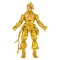 Fortnite колекційна фігурка Solo Mode Raz Golden Ultra Limited Edition 10 см, арт. FNT1361