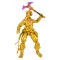 Fortnite колекційна фігурка Solo Mode Raz Golden Ultra Limited Edition 10 см, арт. FNT1361