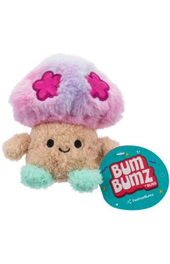 BumBumz Мягкая игрушка FestivalBumz цветочный грибок Миранда, 11см, арт. RBBZ00727
