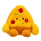 BumBumz Мягкая игрушка TakeoutBumz Пицца Пэт, 19см, арт. RBBZ00490