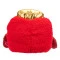 BumBumz м’яка іграшка TakeoutBumz банка з червоним соусом Серафина, 19 см, арт. RBBZ00493