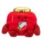 BumBumz м’яка іграшка TakeoutBumz банка з червоним соусом Серафина, 19 см, арт. RBBZ00493