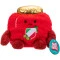 BumBumz м’яка іграшка TakeoutBumz банка з червоним соусом Серафина, 19 см, арт. RBBZ00493