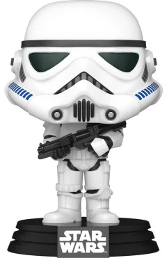 Funko Фигурка Funko POP: Star Wars - stormtrooper, арт. 889698675376