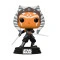 Funko Фигурка Funko POP: star wars - mandalorian - ahsoka w/ sabers, арт. 889698545273