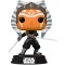 Funko Фигурка Funko POP: star wars - mandalorian - ahsoka w/ sabers, арт. 889698545273