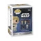 Funko Фігурка Funko POP: Star Wars - Luke Skywalker, арт. 889698675369