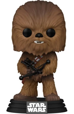 Funko Фигурка Funko POP: Star Wars - Chewbacca, арт. 889698675338