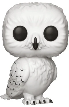 Funko фігурка Funko POP: Harry Potter - hedwig, арт. 889698355100