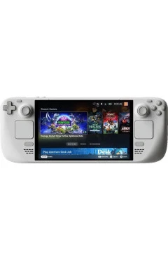 Steam Deck Игровая консоль Valve oled limited edition 1tb белый, арт. 1020-1024WH