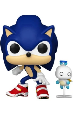 Funko Фигурка Funko POP & buddy: Sonic - Sonic w/HChao, арт. 889698803090