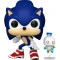 Funko Фигурка Funko POP & buddy: Sonic - Sonic w/HChao, арт. 889698803090