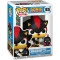 Funko Фигурка Funko POP & buddy: Sonic - Shadow w/DChao, арт. 889698803083