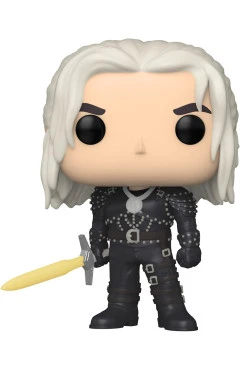 Funko Фигурка Funko POP TV: The Witcher - Geralt с мечом, арт. 889698686464