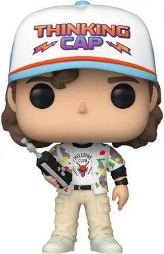 Funko Фигурка Funko POP TV: Stranger Things - Dustin