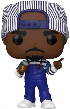 Funko Фигурка Funko POP Rocks: Tupac 90's, арт. 889698753975