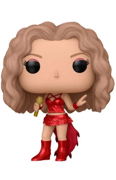 Funko Фигурка Funko POP Rocks: Shakira (Super Bowl), арт. 889698848251