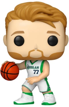 Фигурка Funko POP NBA: Dallas Mavericks - Luka Doncic (city edition 2021), арт. 889698576291