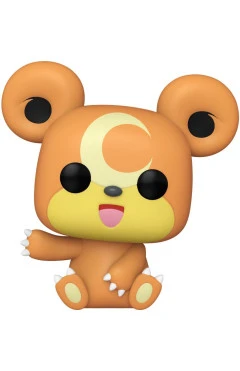 Фігурка Funko POP Games: Pokemon - Teddiursa, арт. 889698709361