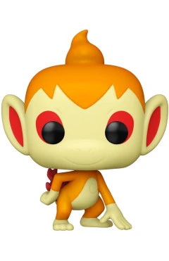 Фигурка Funko POP Games: Pokemon - Chimchar, арт. 889698709255