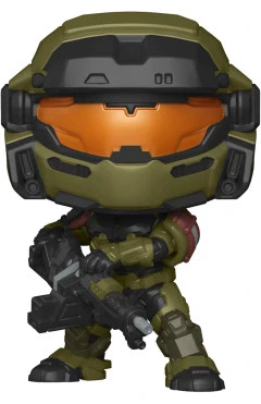 Фигурка Funko POP Games: Halo Infinite - Spartan Grandier с HMG, арт. 889698593373