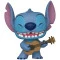 Фигурка Funko POP Disney: Lilo & Stitch - Stitch с уkelele, арт. 889698556156