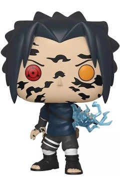 Фігурка Funko POP Animation: Naruto - Sasuke з шрамами (exc), арт. 889698355254