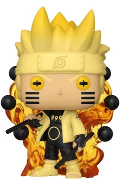 Фигурка Funko POP Animation: Naruto - Naruto six path sage, арт. 889698498012
