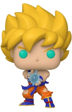 Фигурка Funko POP Animation: Dragon Ball Z - Goku с kamehameha wave, арт. 889698486606