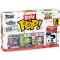 Фігурка Funko POP (Bitty): Toy Story - zurg 4pk, арт. 889698730433