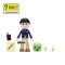 Игровая коллекционная фигурка DevSeries Core Figures Brookhaven: Agent Marcus, арт. CRS0184