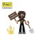 Ігрова колекційна фігурка DevSeries Core Figures Brookhaven: Mr. Brookhaven, арт. CRS0198