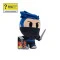 Мягкая игрушка DevSeries Collector Plush Ninja Legends: Assassin, 20 см, арт. CRS0006