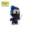 Мягкая игрушка DevSeries Collector Plush Ninja Legends: Assassin, 20 см, арт. CRS0006