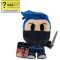 Мягкая игрушка DevSeries Collector Plush Ninja Legends: Assassin, 20 см, арт. CRS0006