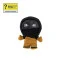 М’яка іграшка DevSeries Collector Plush Muscle Legends: Underworld Lifter, 20 см, арт. CRS0101