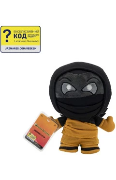 Мягкая игрушка DevSeries Collector Plush Muscle Legends: Underworld Lifter, 20 см, арт. CRS0101