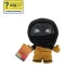 М’яка іграшка DevSeries Collector Plush Muscle Legends: Underworld Lifter, 20 см, арт. CRS0101