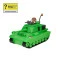 Игровой набор DevSeries Feature Vehicle Brookhaven: tank, арт. CRS0056