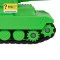 Игровой набор DevSeries Feature Vehicle Brookhaven: tank, арт. CRS0056