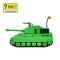 Игровой набор DevSeries Feature Vehicle Brookhaven: tank, арт. CRS0056